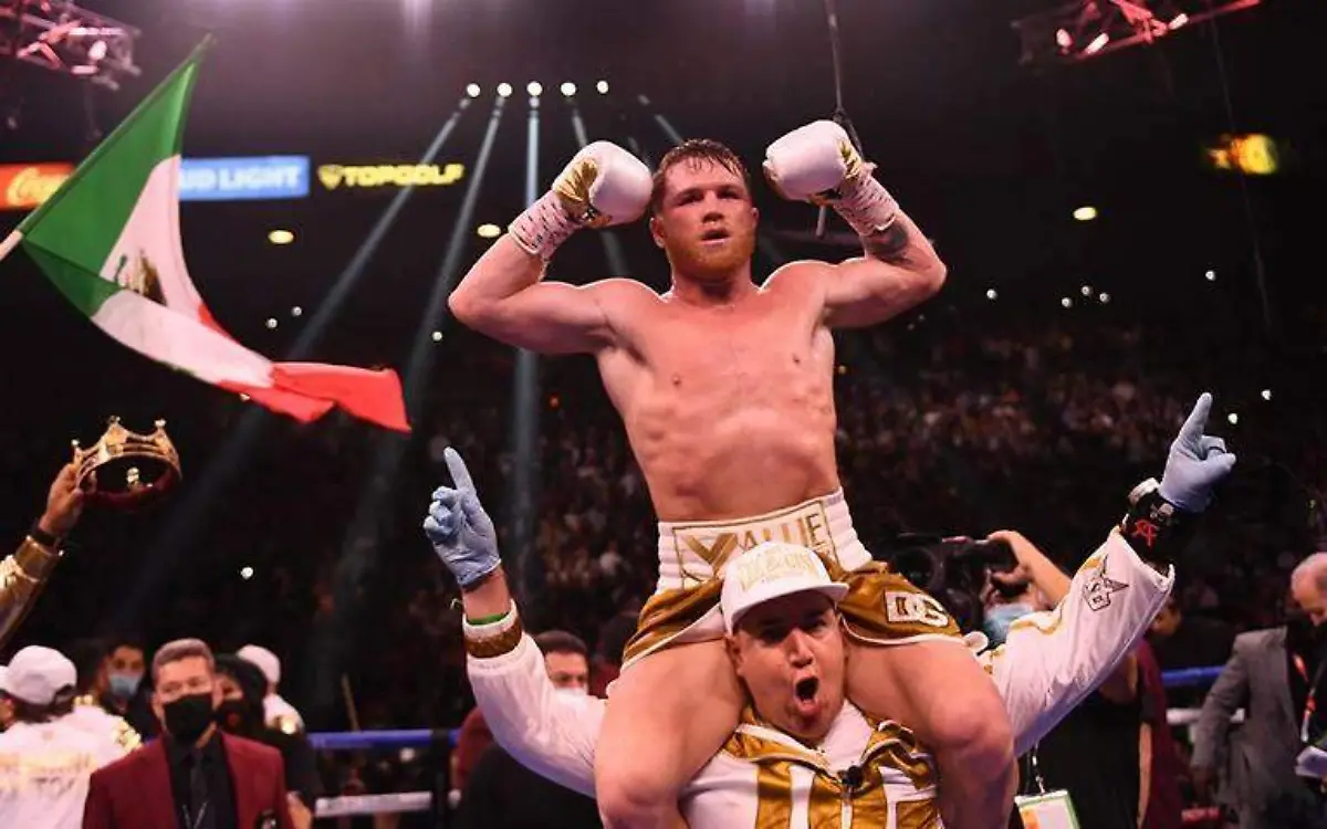 Saúl “Canelo” Álvarez en repetidas ocasiones ha demostrado que no sólo es un uno de los mejores deportistas de México, sino que su calidad persona también es grande